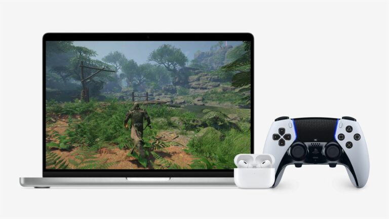 Apple explica como funciona o modo de jogo no macOS Sonoma