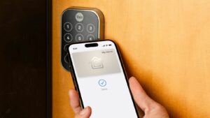 Yale lança Assure Lock 2 Plus habilitado para Apple Home Key