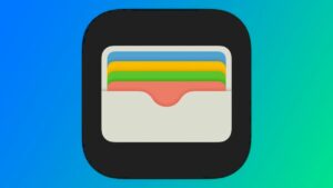 Wallet app icon