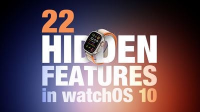 22 recursos ocultos no recurso watchOS 10