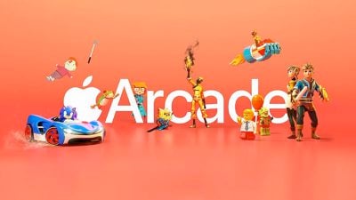 recurso laranja arcade apple