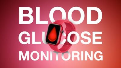 Recurso 2 de monitoramento de glicose no sangue do Apple Watch