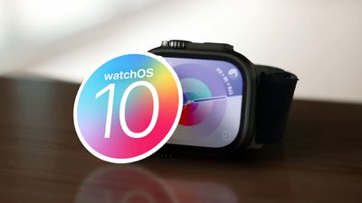 Recurso de lançamento do watchOS 10