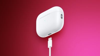 Porta AirPods USB C Magenta