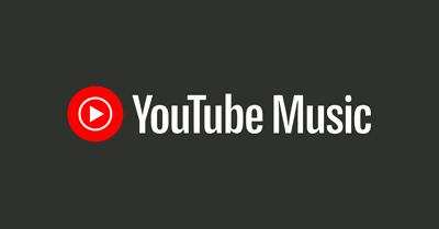 logotipo da música do youtube