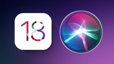 Bugigangas de recursos simulados da Siri para iOS 18