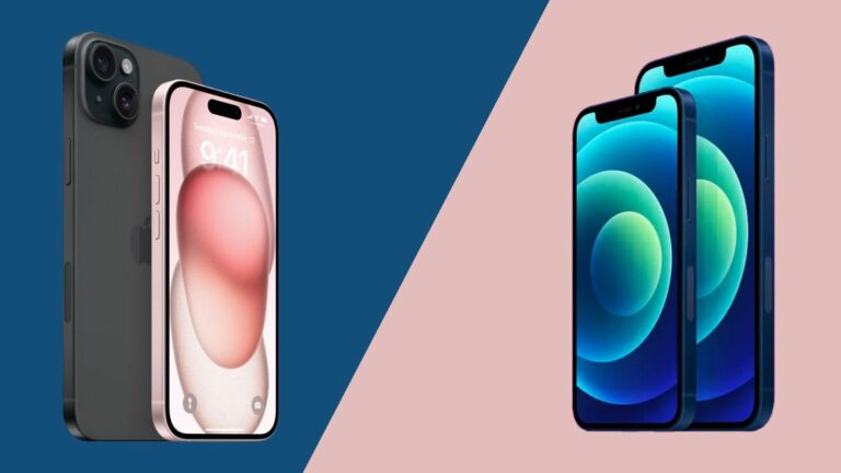 iPhone 15 vs iPhone 12: vale a pena atualizar?