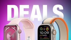 Ofertas: Apple Watch Ultra 2 cai para novo preço recorde de US $ 774, juntamente com mais ofertas nas séries 9 e SE