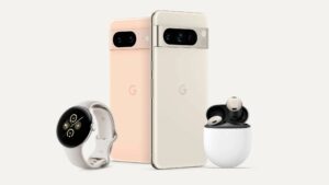 Google lança novos smartphones Pixel 8 e Pixel 8 Pro, Pixel Watch 2 e Pixel Buds Pro atualizados