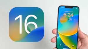 Fazer o downgrade de um iPhone do iOS 17 para o iOS 16 não é mais possível