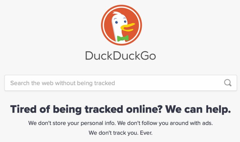 A Apple considerou tornar o mecanismo de pesquisa padrão DuckDuckGo no modo de navegação privada Safari