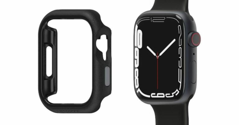 Economize hoje em capas Otterbox para o Apple Watch Series 9