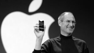 Relembrando Steve Jobs, que faleceu há 12 anos hoje