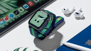 Sorteio MacRumors: Ganhe um Apple Watch Ultra 2 e uma pulseira de nylon da Southern Straps