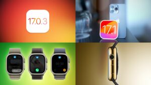 Notícias principais: correção de superaquecimento do iPhone 15 Pro, Apple Watch Double Tap e muito mais