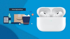 Amazon Prime Big Deal Days: Novos AirPods Pro 2 com USB-C atingem preço baixo de US$ 199,99 (desconto de US$ 49)