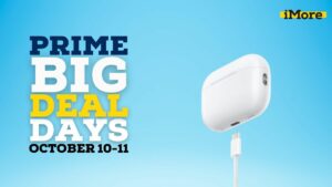 Amazon Prime Big Deal Days Airpods Pro USB-C