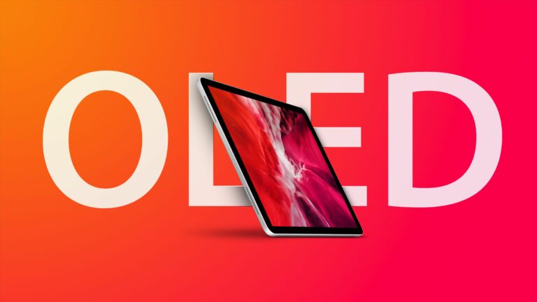 OLED iPad Mini e iPad Air podem seguir o iPad Pro de 2024