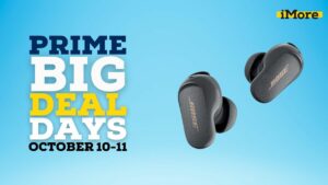 Bose QuietComfort Earbuds II Prime Day