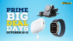 Amazon Prime Big Day Deals Apple