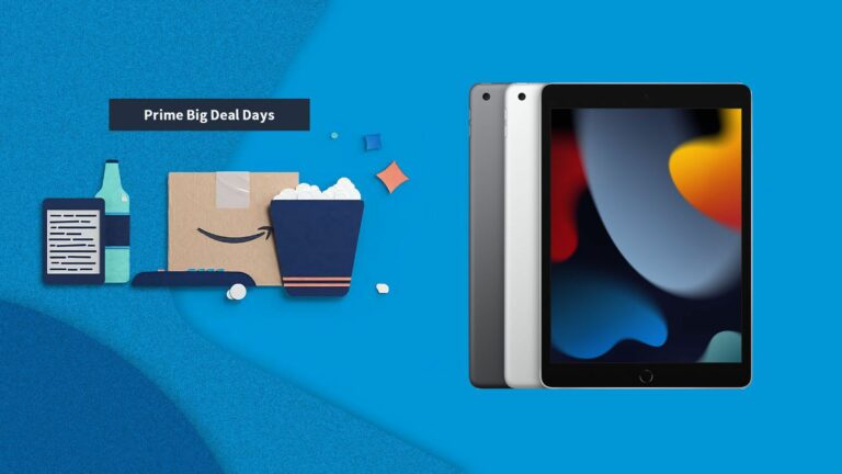 Amazon Prime Big Deal Days: iPad de 10,2 polegadas cai para US$ 249, preço mais baixo de todos os tempos