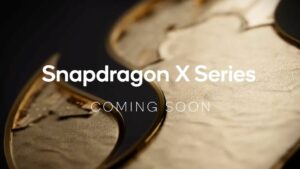 Qualcomm assumirá chips de silício da Apple com Snapdragon X Series para PCs