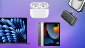 As melhores ofertas da Apple que você ainda pode obter no primeiro dia de outubro da Amazon