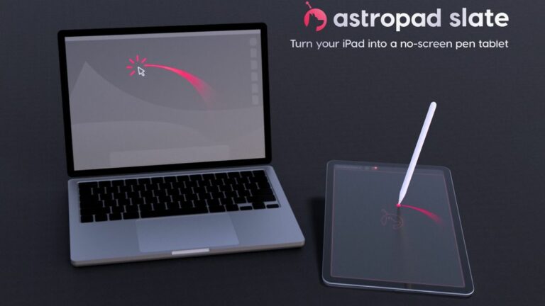 AstroPad Slate