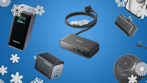 A promoção pré-Black Friday da Anker oferece até 50% de desconto em acessórios USB-C populares