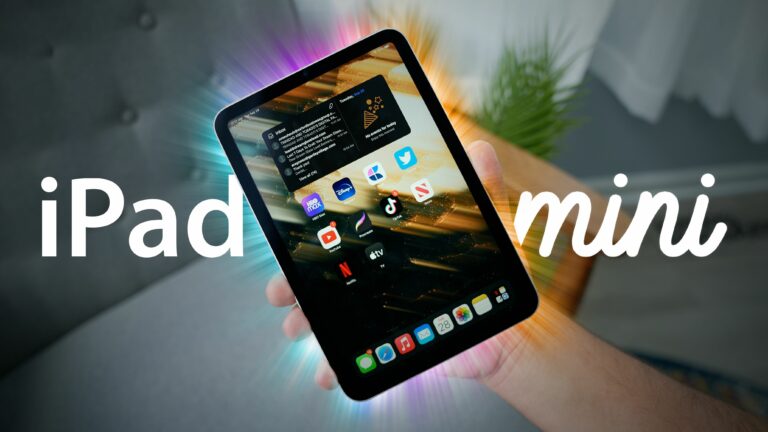 Há rumores de que o iPad Mini 7 apresenta essas quatro atualizações