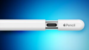 Novo Apple Pencil anunciado com porta USB-C oculta e muito mais por US$ 79