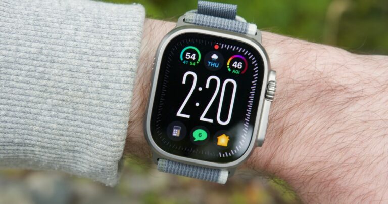 Apple Watch Ultra 2 review: why I think you'll love it