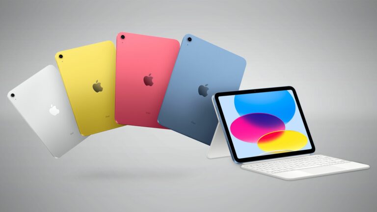 Apple anuncia iPad 10 atualizado com suporte eSIM na China