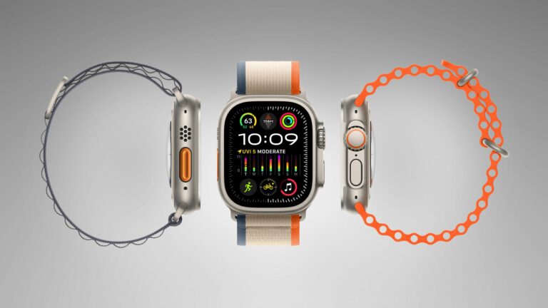 Apple investiga problema de oscilação da tela que afeta o Apple Watch Series 9 e Ultra 2