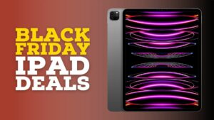 iPad Black Friday deals