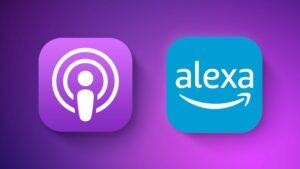 Amazon Alexa agora oferece suporte a podcasts da Apple em mais de 40 países