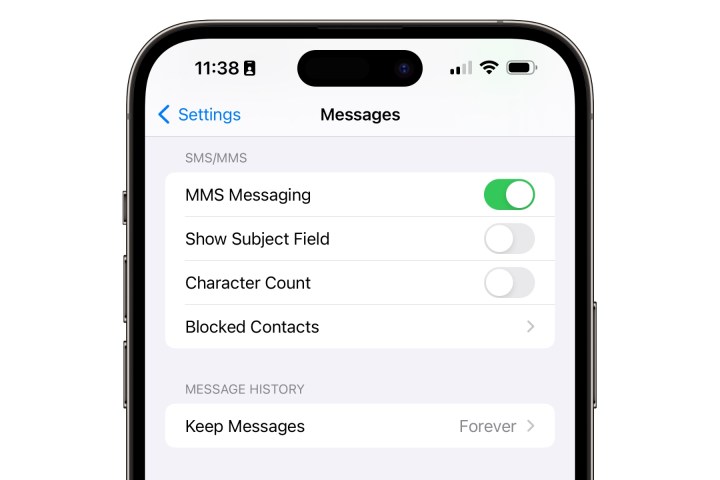 como enviar textos e-mail mensagens iphone configuração de mensagens mms