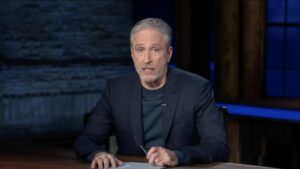 Programa da Apple TV + ‘The Problem With Jon Stewart’ supostamente cancelado