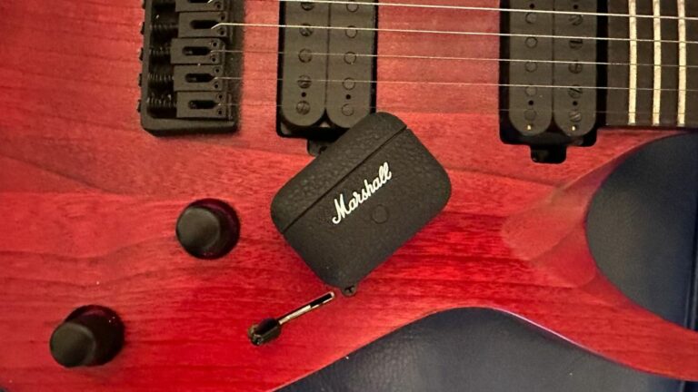 Marshall Motif II