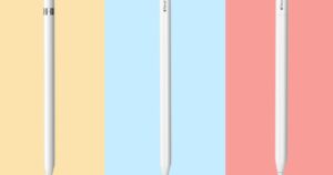 Qual Apple Pencil você deve comprar em 2023?  É complicado