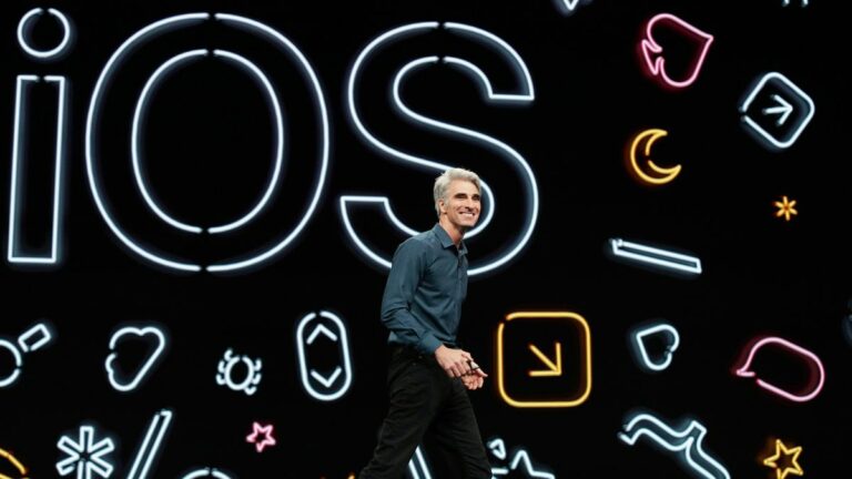 Apple iOS wwdc 2023