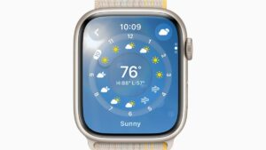 Apple watchOS 10