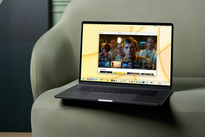 como usar o aplicativo de tv mac apple macbook cadeira