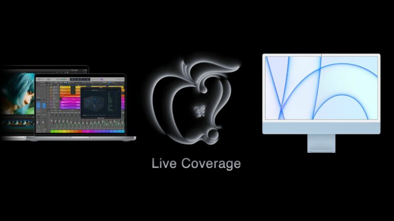 Blog ao vivo do evento da Apple: novo iMac, MacBook Pro e muito mais esperados