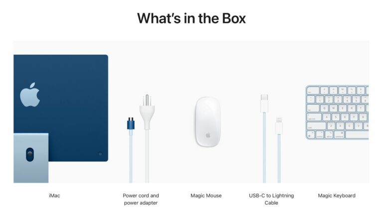 Magic Keyboard, Magic Trackpad e Magic Mouse ainda apresentam Lightning em vez de USB-C