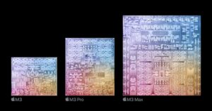 O M3 é o chip mais importante que a Apple já fabricou