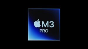 O chip Apple M3 Pro tem 25% menos largura de banda de memória do que M1/M2 Pro