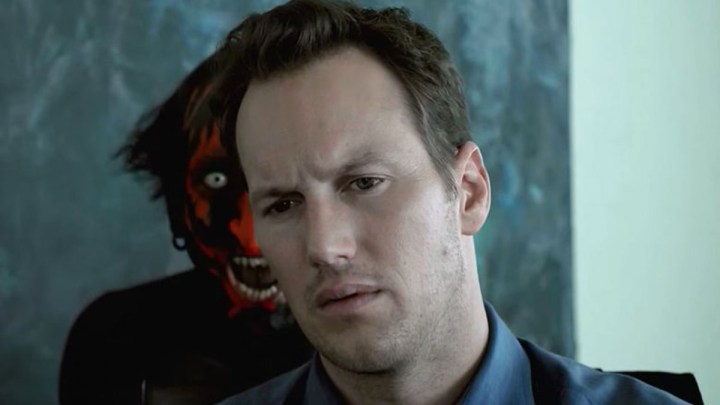 Patrick Wilson em Insidioso.