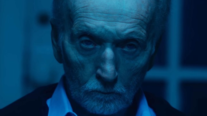 Tobin Bell em Serra X.