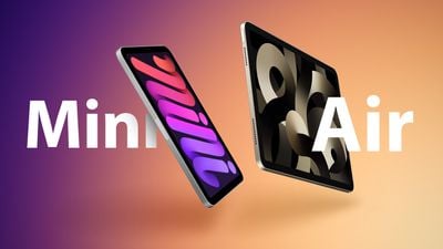 iPad mini e recurso Air 2